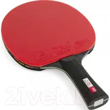Ракетка для настольного тенниса Double Fish Black Carbon King CKR-3