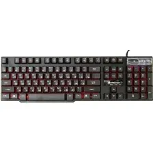 Клавиатура Dialog KGK-15U Black
