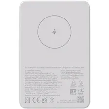 Внешний аккумулятор Xiaomi Magnetic Power Bank WPB0507 5000mAh (международная версия)