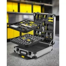 WMC TOOLS - Набор инструментов 186пр. 1/4' 1/2' (6-гр.) (4-30мм) 'Дорожный кейс' / WMC-WMC186-3
