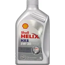 SHELL HELIX HX8 ECT C3 5W-30 1л