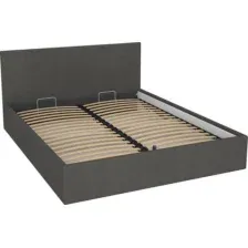 Кровать МДК Диана Plum с подъемным механизмом КР2-PL1600 160x200