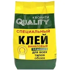 Клей для обоев Quality Виниловый (200 г)