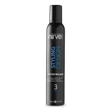 Мусс для волос Nirvel Volume Mousse для прикорневого объема средней фиксации 300мл