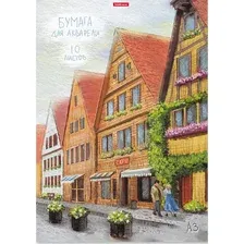 Бумага для рисования Erich Krause Promenade 49821