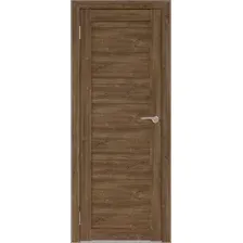 Дверь межкомнатная Юни Бона 00 70x200 (дуб стирлинг)