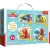 Мозаика/пазл Trefl Рыбка мини-мини. Baby classic 36125