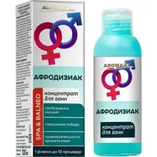 Концентрат Aroma Saules Концентрат для ванн Афродизиак 100 мл