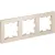 Рамка Systeme Electric AtlasDesign ATN000203 (бежевый)