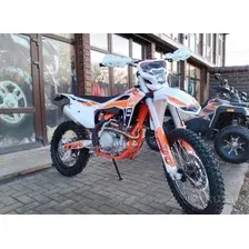 Мотоцикл Kayo K6 250 NC250S EFI 21/18 (без ЭПТС)