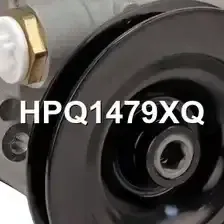 Насос гур со шкивом газель бизнес с дв.умз-4216 KRAUF HPQ1479XQ