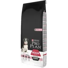 Сухой корм для собак Pro Plan Puppy Medium Sensitive Skin 12 кг