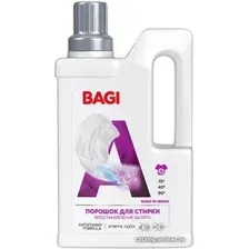 Стиральный порошок Bagi Концентрированный восстановление белого 650 г