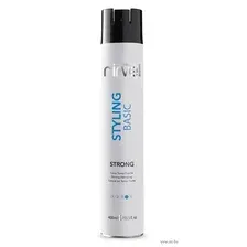 Лак для волос "Styling Basic Strong" сильной фиксации (400 мл)