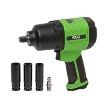 Пневматический гайковерт ECO AIW-980S
