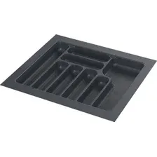 Лоток для столовых приборов Starax S-2287-G