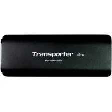 Внешний накопитель Patriot Transporter 4TB PTP4TBPEC