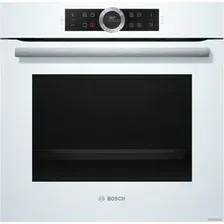 Электрический духовой шкаф Bosch HBG672BW1S