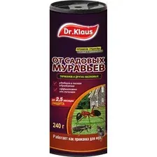 Инсектицид Dr. Klaus От муравьев других насекомых DK06320071 (240г)