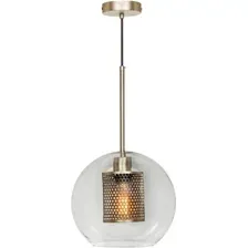 Подвесная люстра LOFT IT Hexagon LOFT2567-B