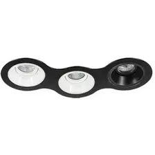 Точечный светильник Lightstar Domino D697060607