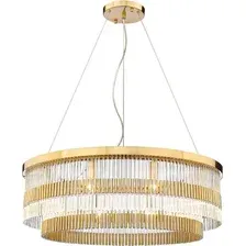Подвесная люстра Divinare Brillante 6813/17 LM-10