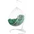 подвесное кресло BiGarden Tropica White, зеленый