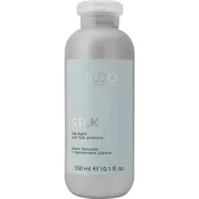 Бальзам для волос Kapous Studio Professional Luxe Care, с протеинами шелка, 2243, 350 мл