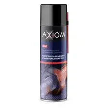 растворитель! ржавчины, с эффектом заморозки, аэрозоль, 650мл\ A9641 AXIOM