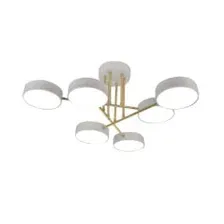 Светильник MH-3258/6 WH+GOLD