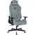 Игровое (геймерское) кресло Knight N1 Fabric Light-28 (серо-голубой)