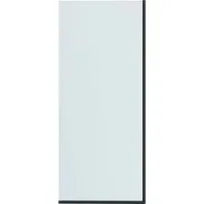 Стеклянная шторка для ванны Benetto BEN-403-BL-C 600