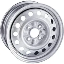 Штампованные диски TREBL 64C49G 15x6" 4x108мм DIA 63.3мм ET 49мм S