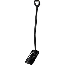Лопата совковая Ergonomic Pro FISKARS 