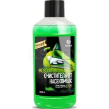 Омыватель стекол «Mosquitos Cleaner» GRASS 1л