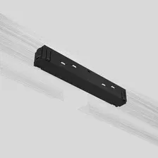 Коннектор для шинопровода Elektrostandard Slim Magnetic 95135/00 (черный)