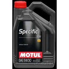 Моторное масло Motul Specific 0720 5W30 / 102209 (5л)