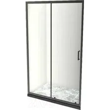 Душевая дверь BelBagno UNO-195-BF-1-140-C-NERO