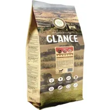 Корм для собак Glance с говядиной и овощами, 20 кг