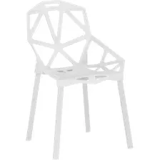 Стул Woodville One PC-015 11696 (белый)