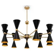 Подвесная люстра Maytoni Vesper MOD108PL-18GB