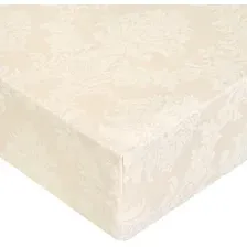 Простыня Миланика Жемчуг на резинке 180x200 (поплин-жаккард)