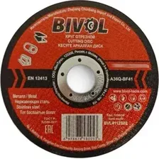 Отрезной диск Bivol BVL4123018