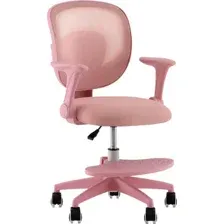 Кресло детское TopChairs Mila OUE-2541 (розовый)