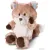 Классическая игрушка Nici Снежная лиса Нордин 47284 (35 см)