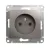 Розетка Systeme Electric Glossa GSL001241