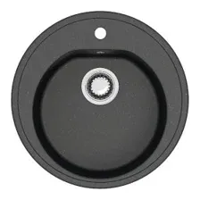 Мойка кухонная Berge BR-5200 (черный)