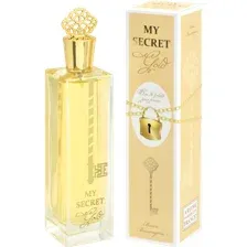Туалетная вода Positive My secret gold, женская, 100 мл