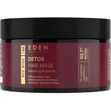 Маска для волос Eden Detox Red Wine (250мл)