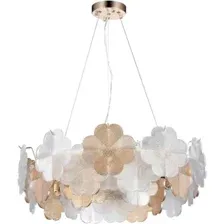 Подвесная люстра Arte Lamp Mallika A4077SP-7GO